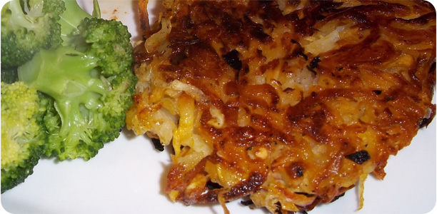 Potato & Parsnip Rosti Recipe Cook Nights by Babs and Despinaki