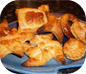 Sweet Pastry Shapes Recipe