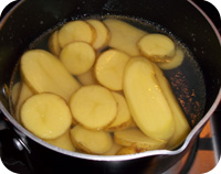 Potato Tapas