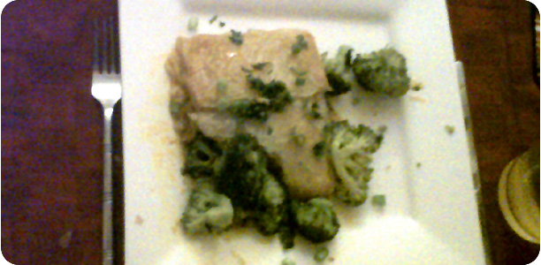 Basa in Filo Recipe Cook Nights by Babs and Despinaki