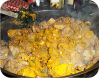 Beef Dopiaza