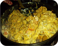 Beef Dopiaza