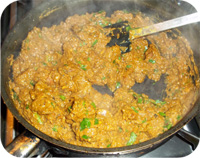 Beef Dopiaza