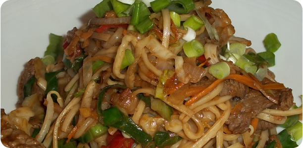 Beef Stir Fry Recipe Cook Nights by Babs and Despinaki