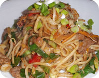 Beef Stir Fry Recipe