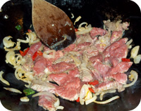 Beef Stir Fry Recipe