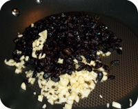 Black Bean Sauce Recipe