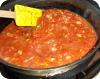 Spicy Spaghetti Bolognese