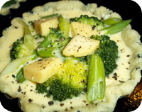 Broccoli Quiche Tartlets