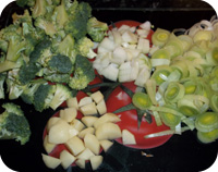 Broccoli & Stilton Soup Recipe