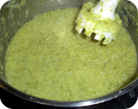 Broccoli & Stilton Soup Recipe