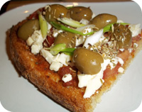 Bruschetta