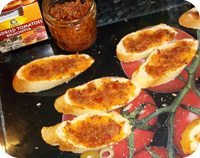 Bruschetta & Mezes