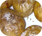 Canary Potatoes