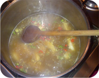 Chinese Chicken Noodle Soup Recipe