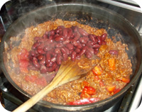 Chilli Con Carne