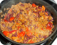 Chilli Con Carne