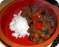 Chilli Con Carne