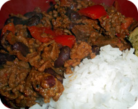 Chilli Con Carne