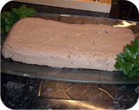 Chilli & Garlic Pate Recipe