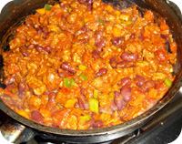 Chilli Con Carne