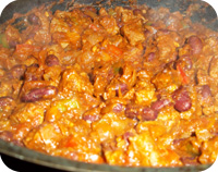 Chilli Con Carne