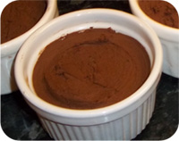 Chocolate Orange Pots Recipe