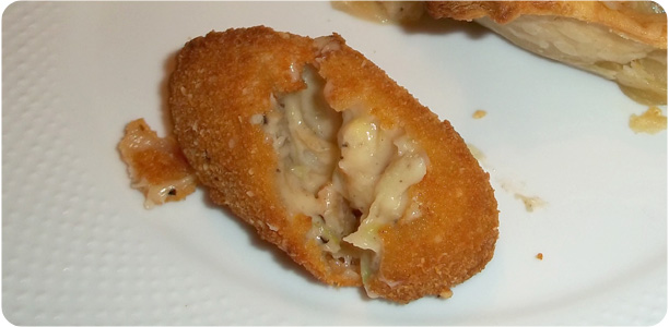 Cheese and Leek Croquettes Recipe Cook Nights by Babs and Despinaki