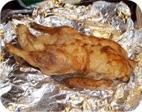 Roast Duck with Ouzo Recipe