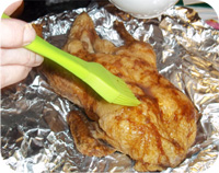 Roast Duck with Ouzo Recipe