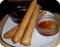 Duck Spring Rolls Recipe