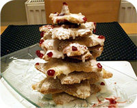 Empire Biscuit Christmas Tree