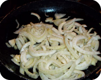 Ouzo Fennel with Squid Recipe