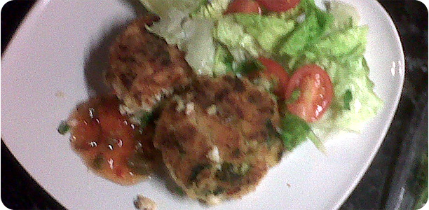 Thai Fish Cakes Recipe Cook Nights by Babs and Despinaki