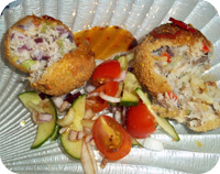 Fish Cakes Recipe