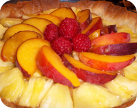 Fresh Fruit Tart