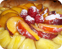 Fresh Fruit Tart