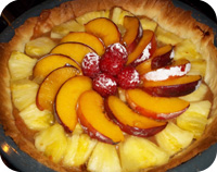 Fresh Fruit Tart