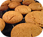 Gingernut Biscuits
