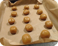 Gingernut Biscuits Recipe