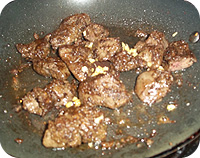 Chicken Livers Two Ways