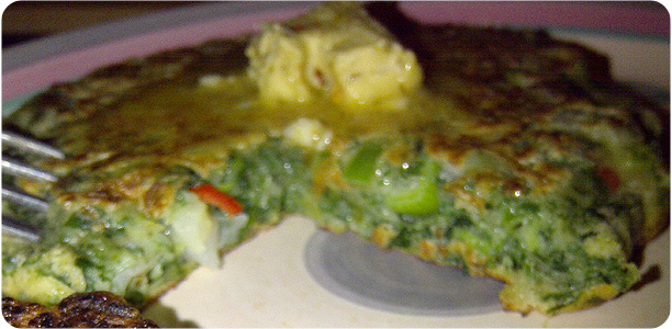Spinach Pancakes with Lime Butter Recipe Cook Nights by Babs and Despinaki