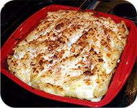 Quorn Pastitsio