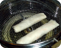 Pork Spring Rolls Recipe