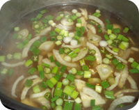 Prawn & Fennel Soup Recipe