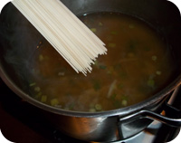 Prawn & Fennel Soup Recipe