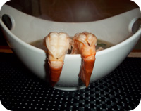 Prawn & Fennel Soup Recipe