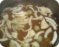 Prawn & Fennel Soup Recipe