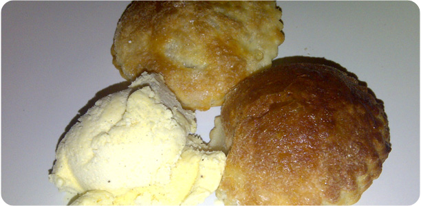 Sweet Puff Pastries Recipe Cook Nights by Babs and Despinaki