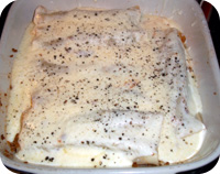 Puttanesca Cannelloni Recipe